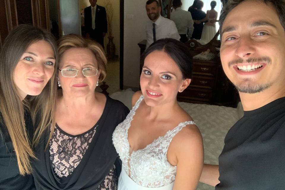 Wedding Team