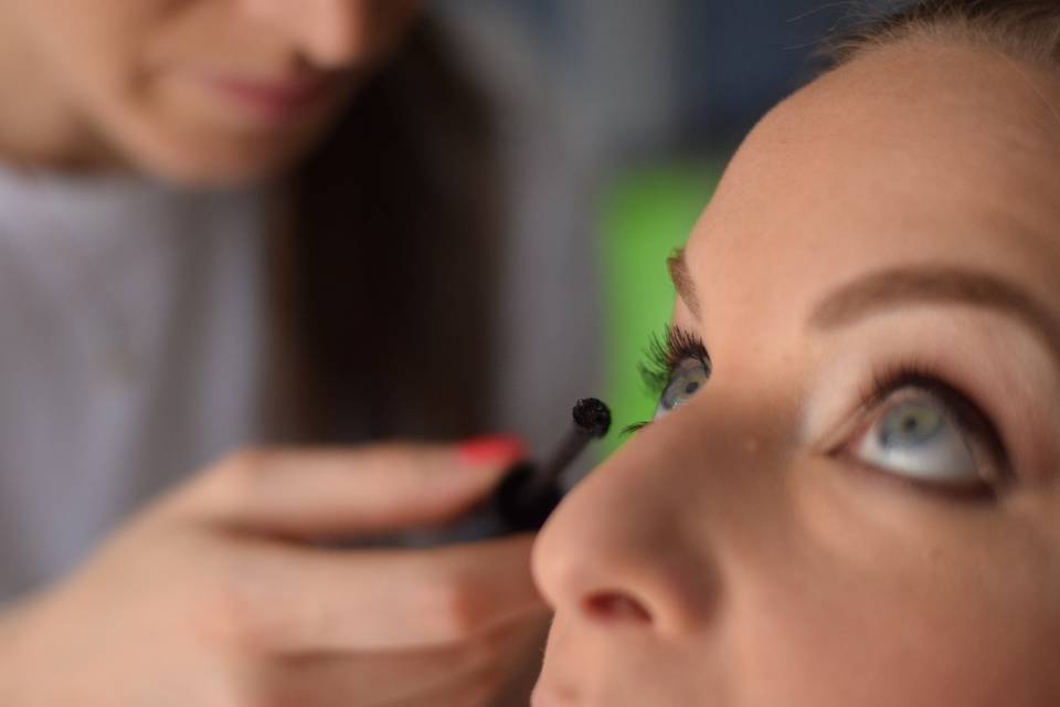 Trucco Sposa