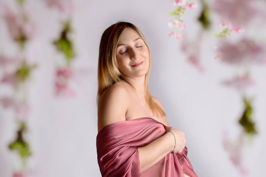 Trucco per set fotografico
