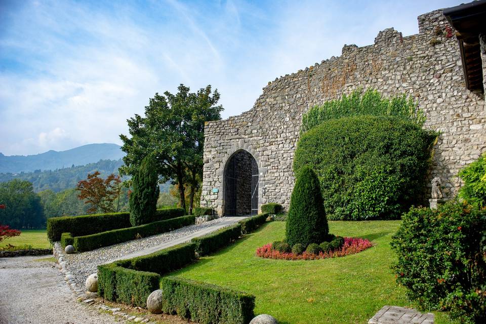 Castello di Monasterolo