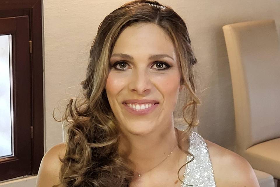 Trucco sposa waterproof 2