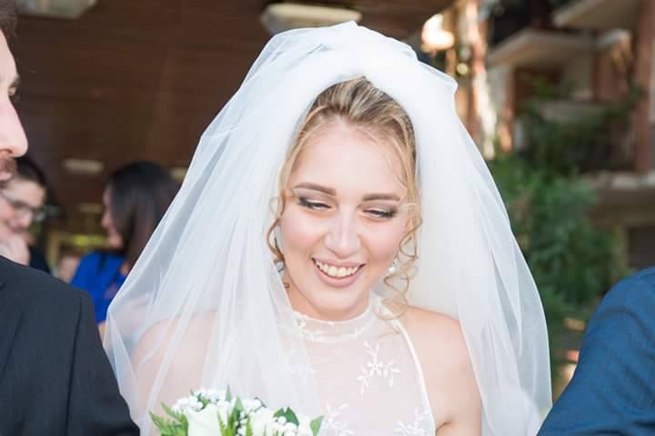 Make up su sposa giorno