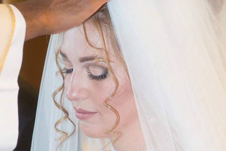 Make up su sposa giorno