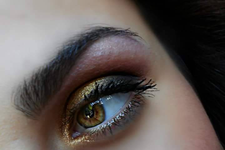 Make up da giorno strong