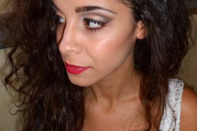 Make up festa 18 anni
