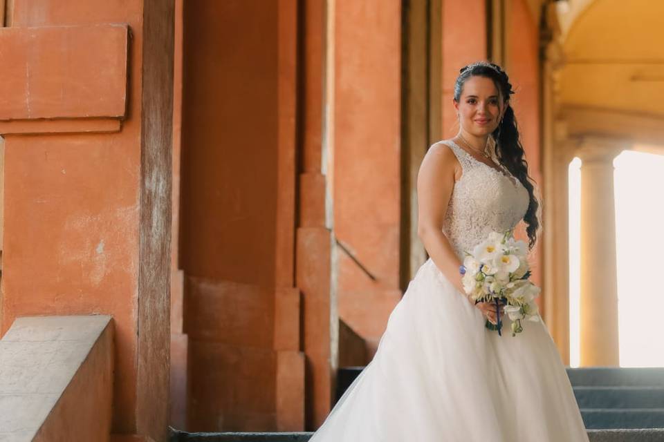 Sposa in dolce attesa