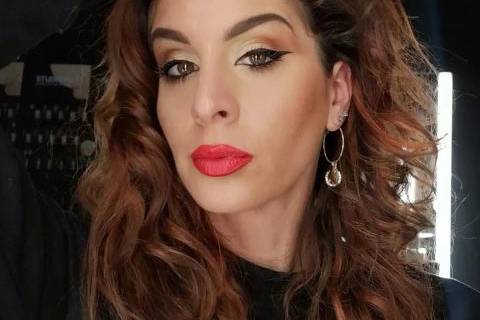 Giulia Diki Make Up