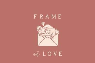 Logo Frame of Love