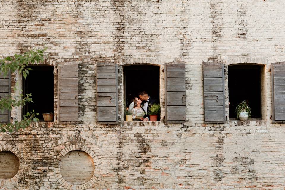 Bacio alla locanda