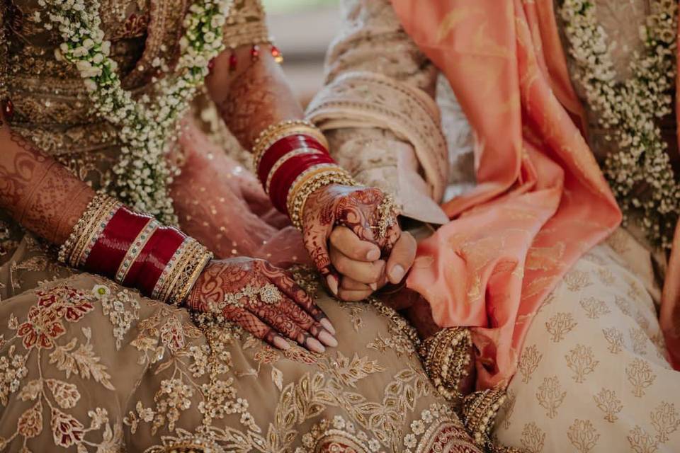 Indian Wedding in Italy