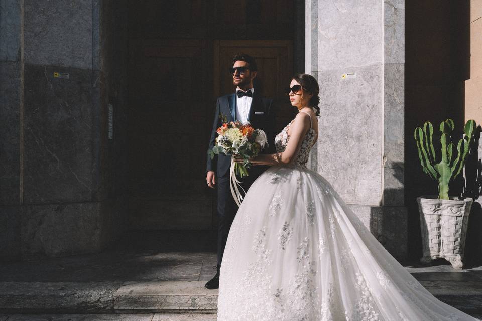 Abito da Sposa