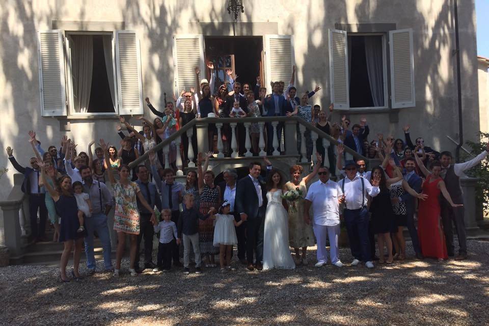 Wedding Party Lucca - Matrimoni musicali
