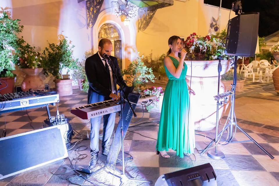 Duo Live Matrimonio Pisa