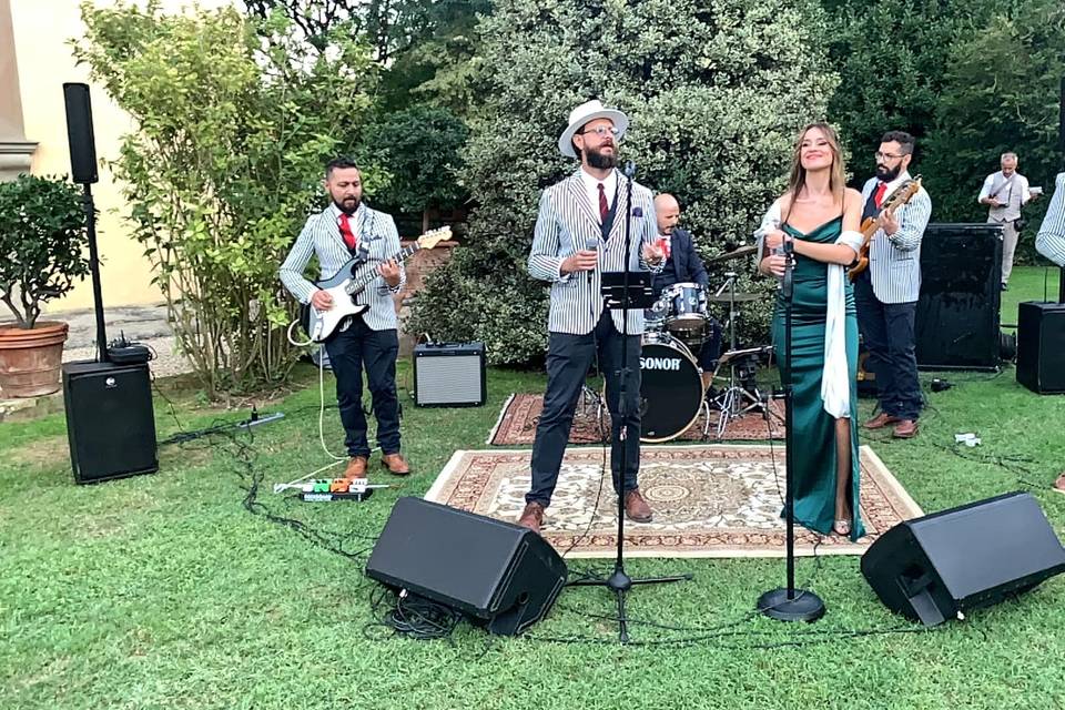 Live music - matrimoni Lucca