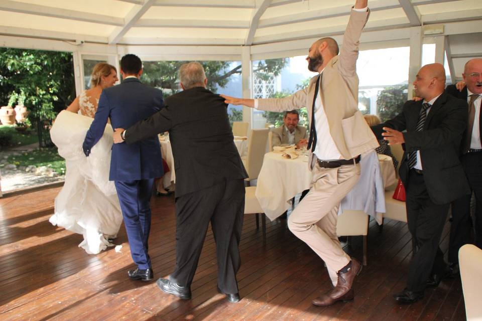 Wedding Party Lucca - Matrimoni musicali
