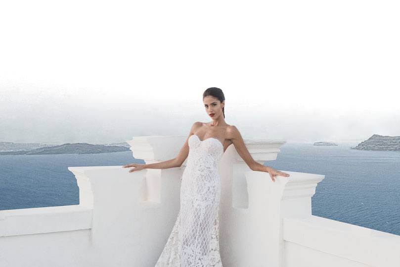 Campagna adv sposa 2018