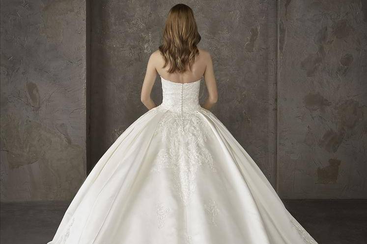 Abito da Sposa