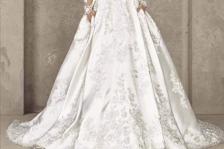 Pronovias privee 2019