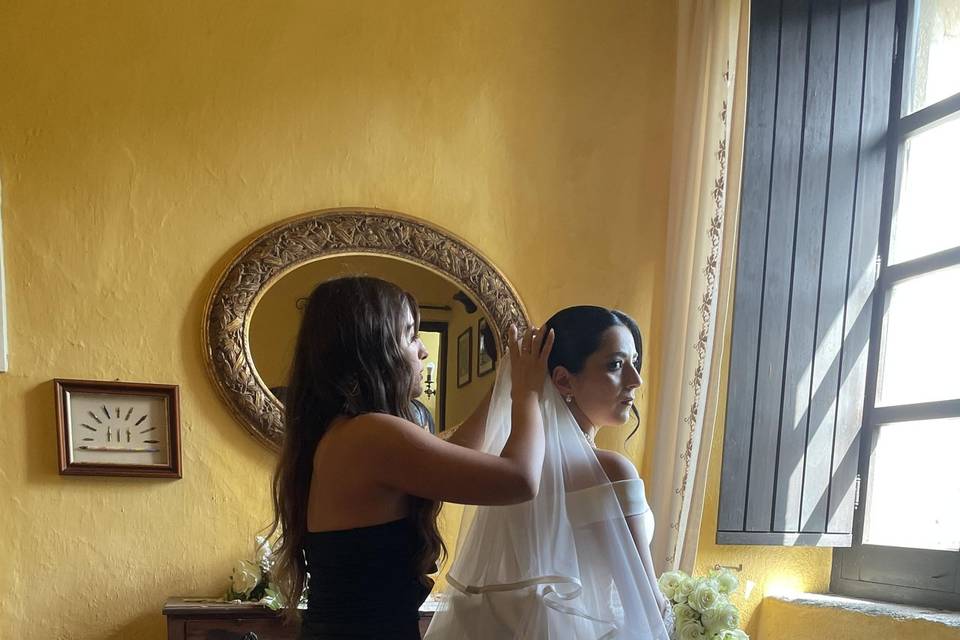 Venere Hairdresser