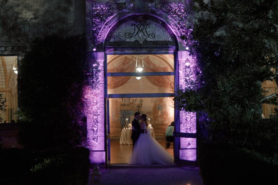 Wedding at Villa Passerini