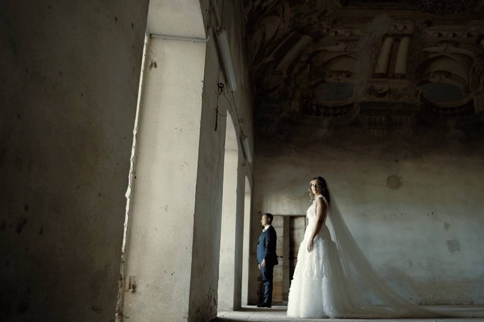 Wedding Palazzo Gambara