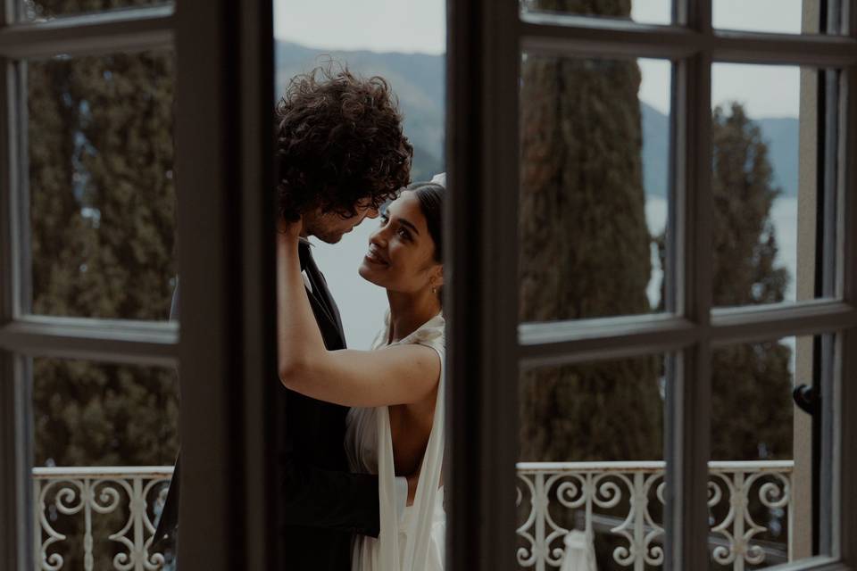 Villa Cipressi Elopement