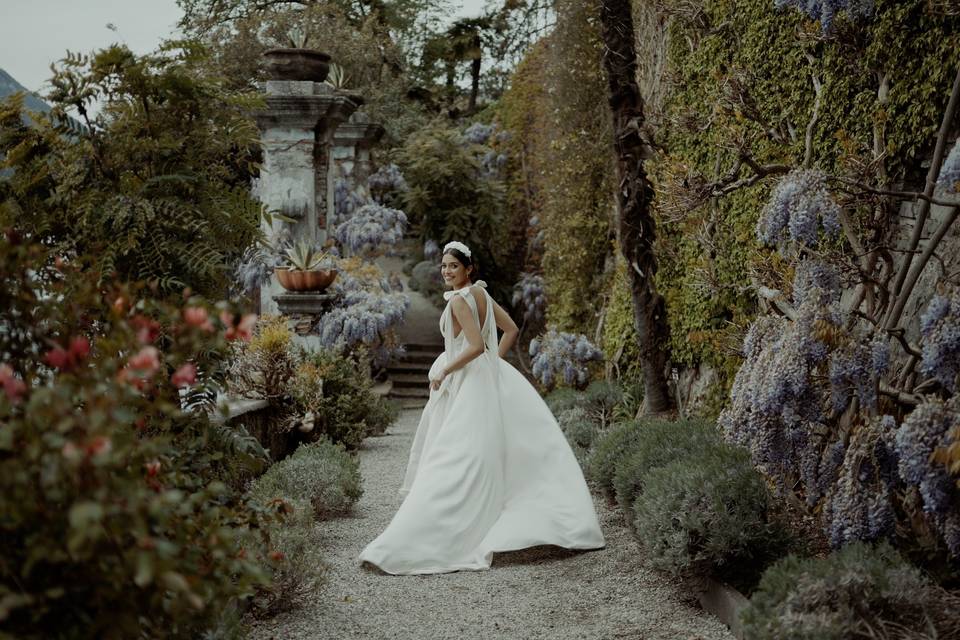 Villa Cipressi Elopement