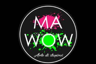 Logo Mawow - Arte di Stupirvi di Zerlia Luca