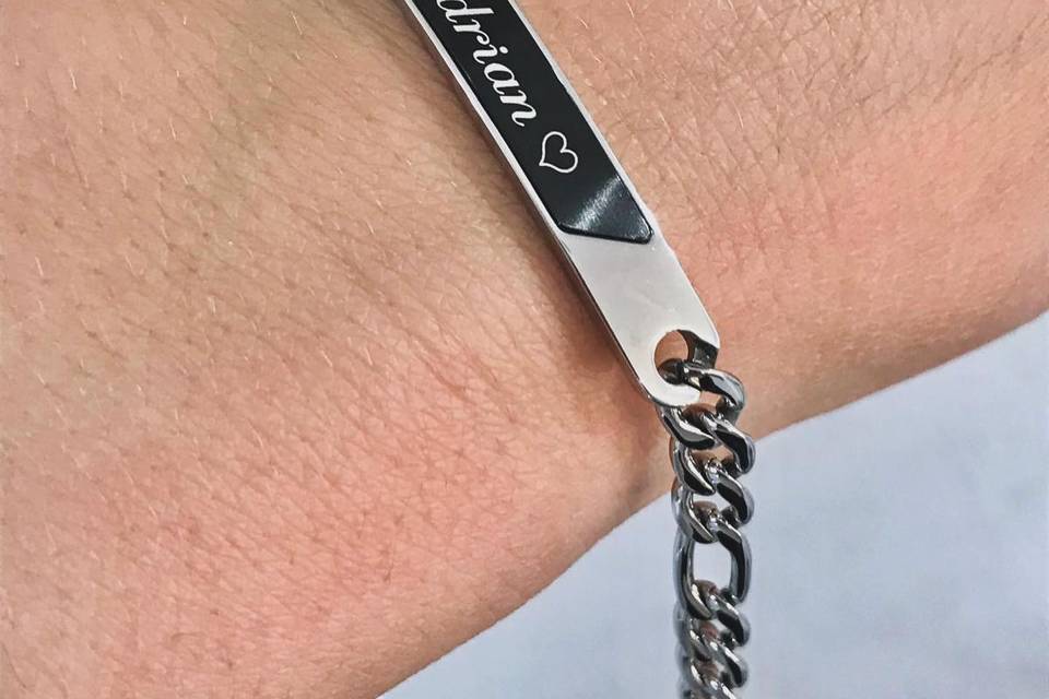 Incisioni personalizzate