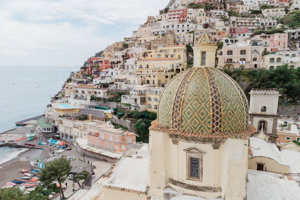 Positano