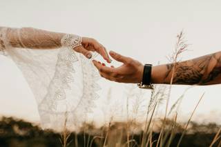 Boho Tuscany Wedding