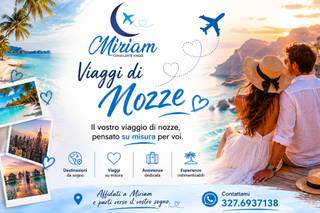 Miriam - Consulente Borsaviaggi