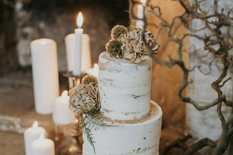 Wedding cake