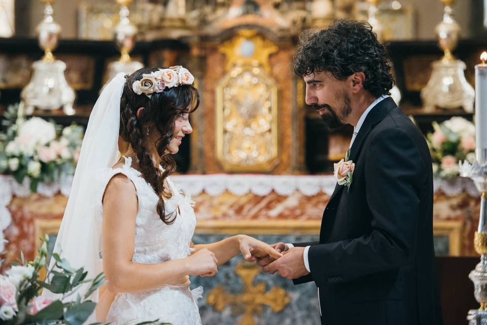 Luca Laversa Wedding Stories
