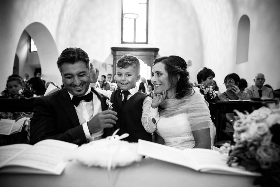 Luca Laversa Wedding Stories