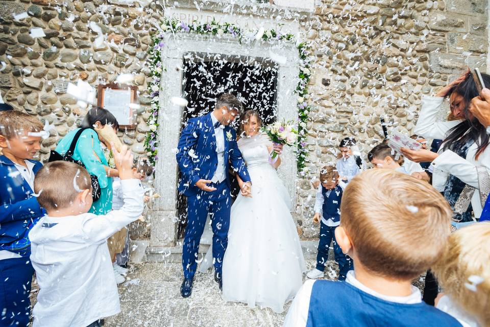 Luca Laversa Wedding Stories