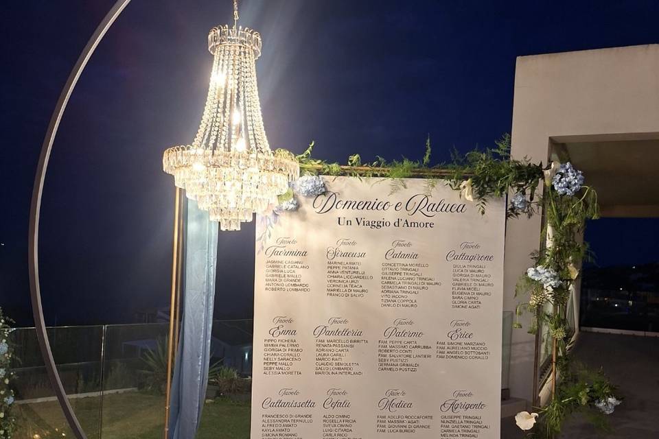 Lampadario Imperial