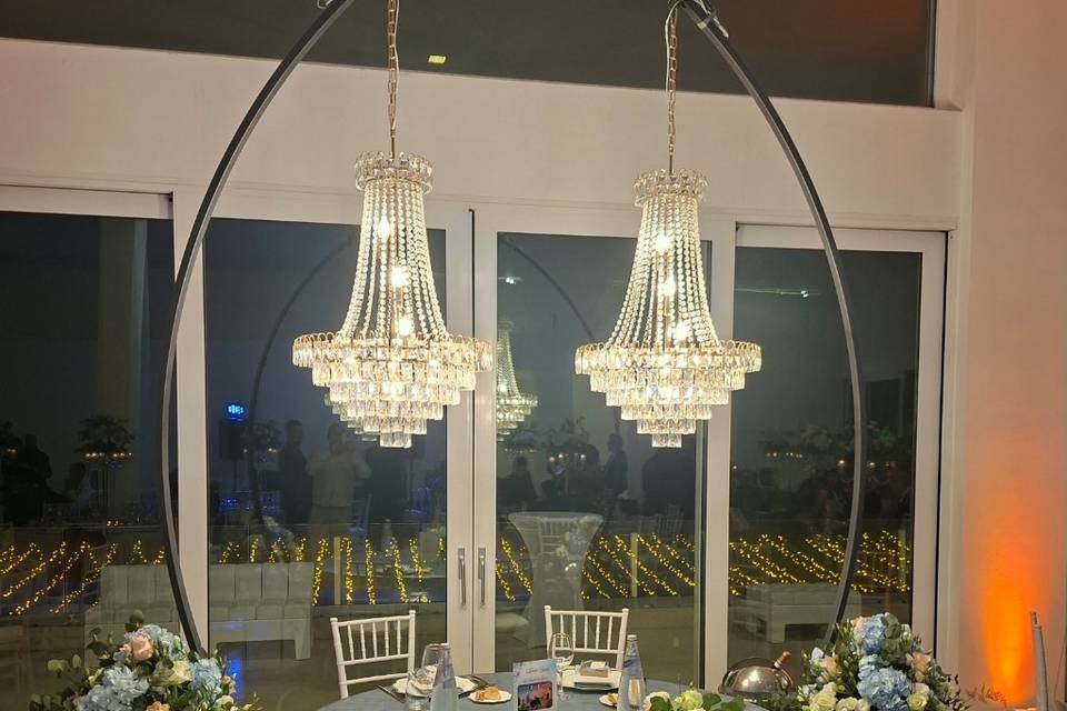 Lampadario Imperial