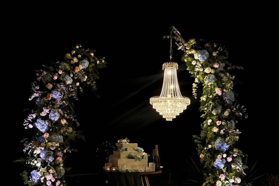 Lampadario Imperial