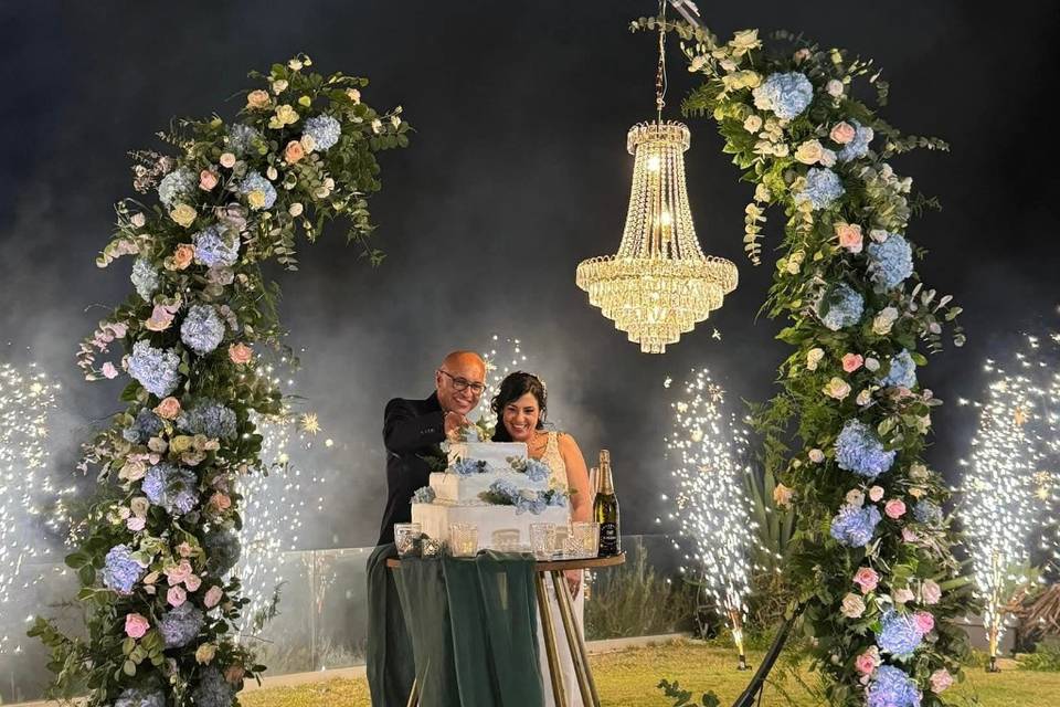 Lampadario Imperial
