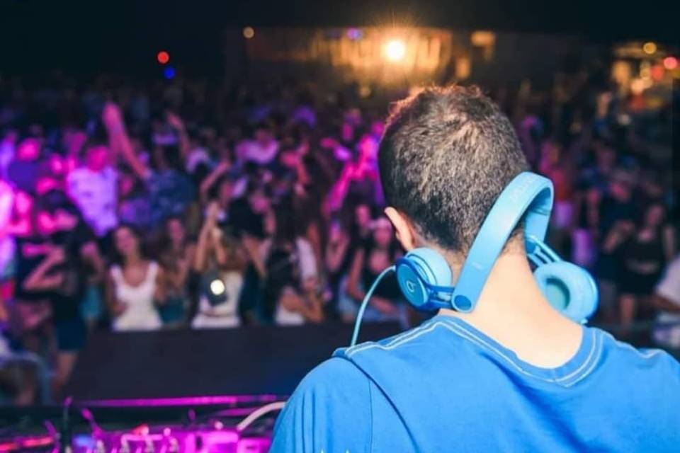 In discoteca