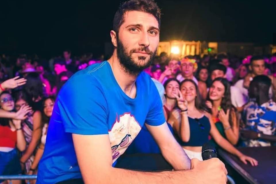 In discoteca
