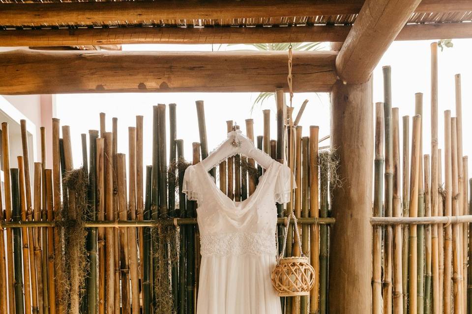 Abito sposa