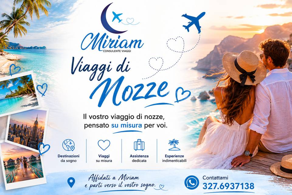 Miriam - Consulente Borsaviaggi