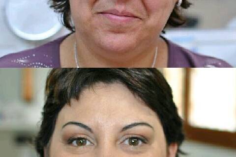 Trucco over 40