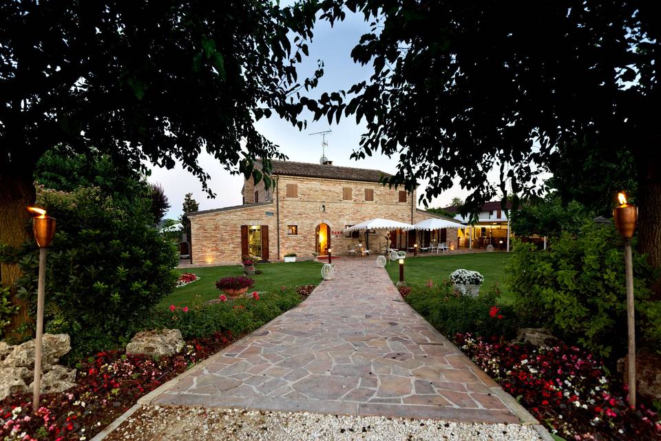 Perbacco Country House