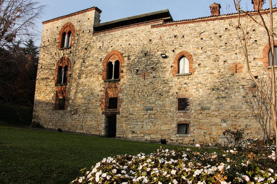 Castello di Pomerio