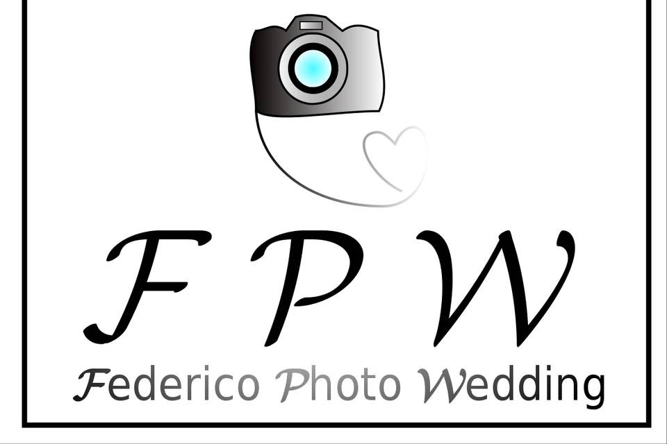 Logo Federico Photo Wedding