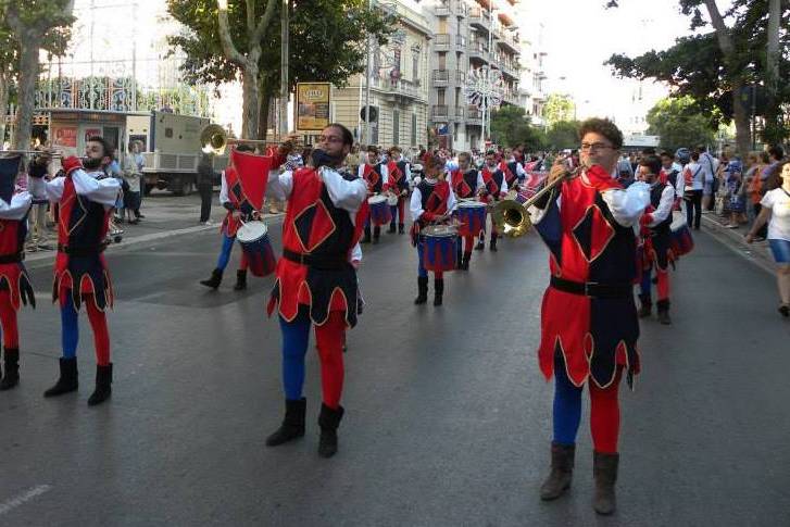 Trombe Egiziane di Grumo Appula