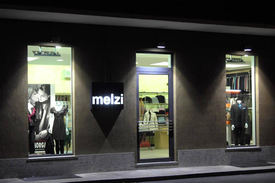 Melzi abbigliamento